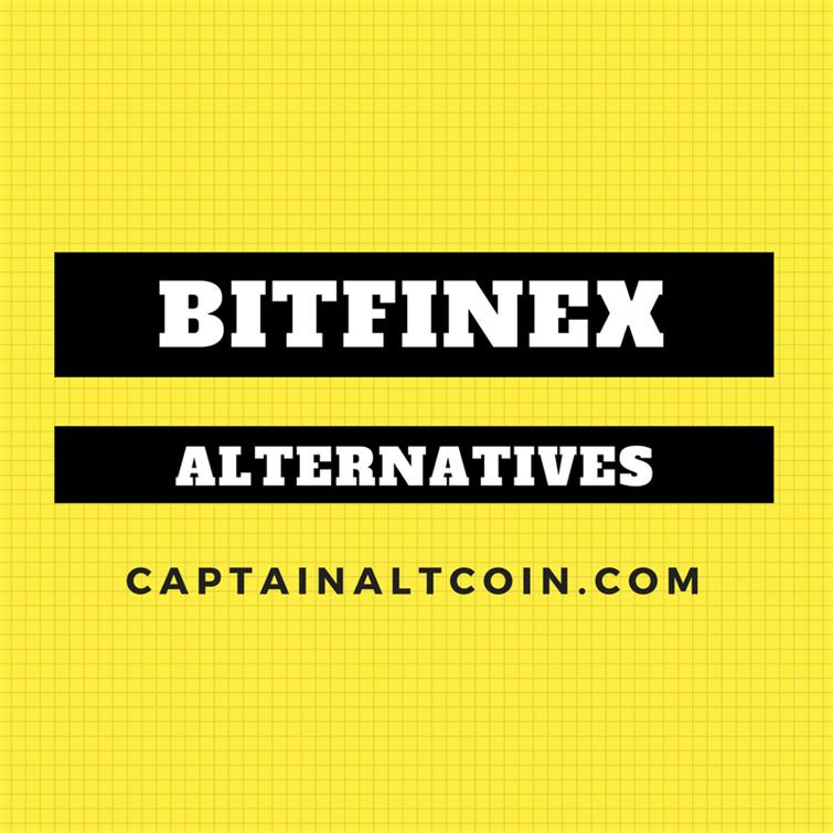 alternatif bitfinex