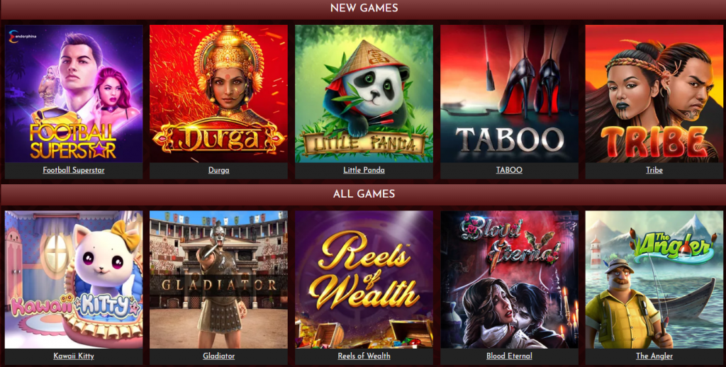 Bitcoin-Casino-Games