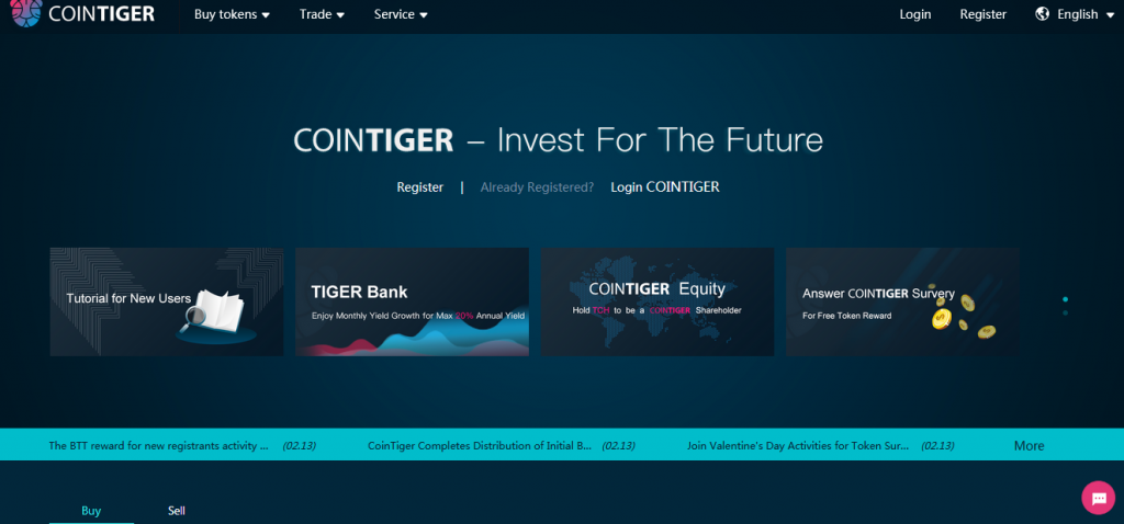 cointiger