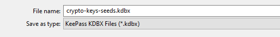 keepass-database