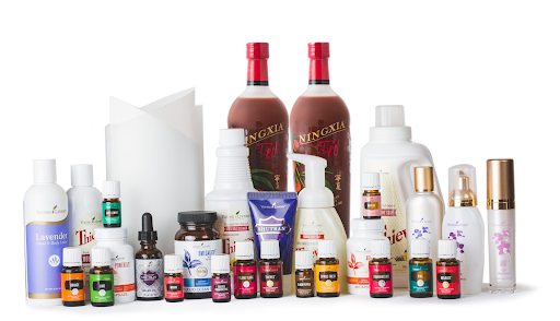 „Young Living Products“